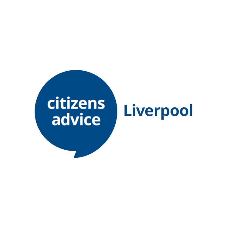 Citizens Advice Liverpool, partner of The Anthony Walker Foundation.