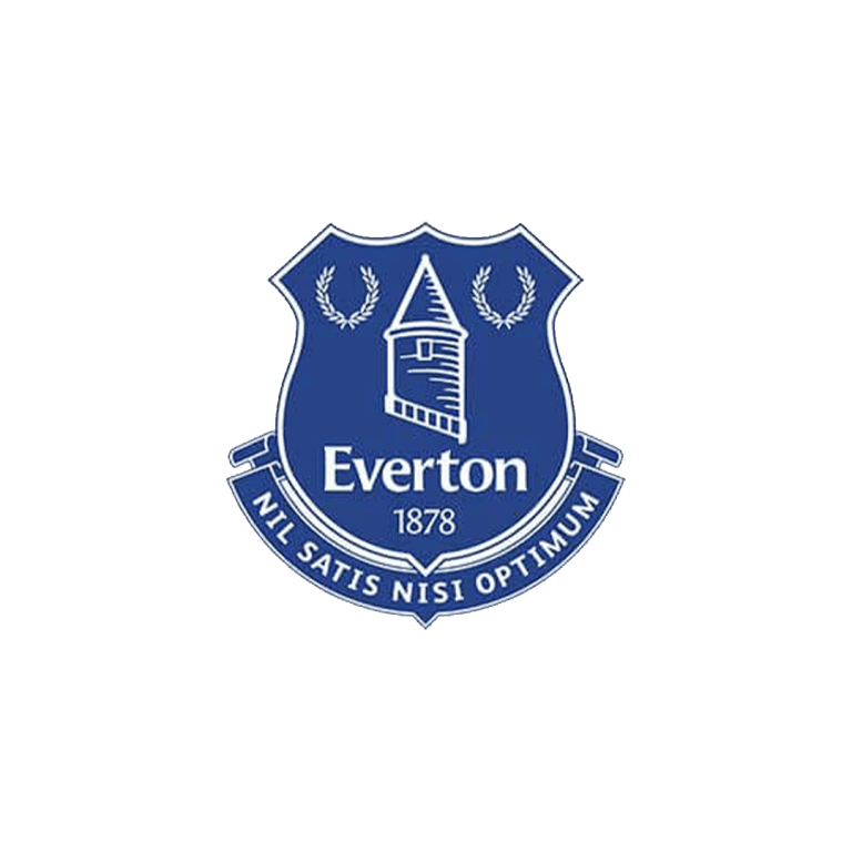 Everton Football Club, partner of The Anthony Walker Foundation.