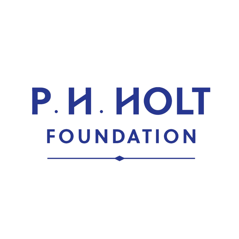 P.H. Holt Foundation, partner of The Anthony Walker Foundation.